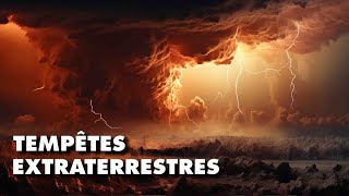 À quoi ressemble la météo sur les autres planètes du système solaire [upl. by Natfa]