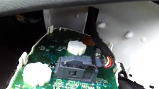 Ford cmax instrument cluster repair part 1 [upl. by Darlleen218]