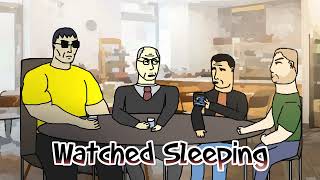 The Fellas  Watched Sleeping [upl. by Charity]