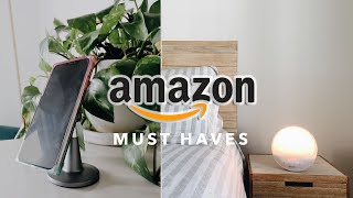 Amazon Must Haves You Need [upl. by Yecats]