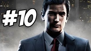 Mafia 2 Walkthrough  Part 10 Defending Joes Girl Xbox360PS3PC [upl. by Eelahc]