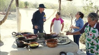 Muestra Gastronomica de Antiguo Morelos Tamaulipas  Reportajes de Alvarado [upl. by Tyika]