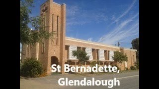 St Bernadette  Fr Doug Mass Thu 730am 25 Jan 2024 [upl. by Aletse]