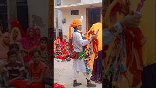 राजा और रानी की बहन ने बचाई जान शॉर्ट्स वीडियो dance gavridance shortsvideo gavri [upl. by Kablesh331]