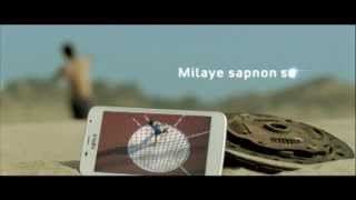 Spice Smart Phones  Milaye Sapnon Se TVC [upl. by Hoang]