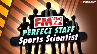 The PERFECT Backroom  Sports Scientists  FM22 Staff Roles [upl. by Shig131]