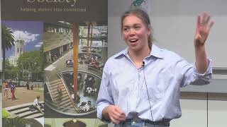 Rebekah Bradley  UoA 3MT Masters Winner 2022  The MinION as a platform for forensic sequencing [upl. by Quenby]