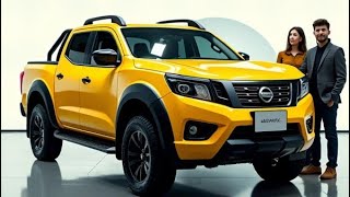 quot2025 Nissan Navara The Ultimate OffRoad Warrior Reimaginedquot [upl. by Nnylyahs]