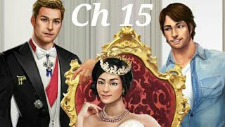 Choices The Royal Romance Chapter 15 Diamonds used [upl. by Nyladnek]