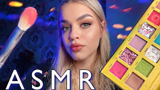 АСМР💄СДЕЛАЮ ТЕБЕ МАКИЯЖ💄ASMR Doing Your Makeup [upl. by Mamie]