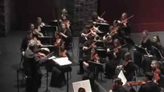 Symphony No3 Op32 Nikolai RimskyKorsakov YAO of Greenville SC [upl. by Falo]