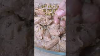 Chatkhara malai boti recipe  Malai tikka boti bitesshorts [upl. by Anomahs]