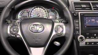 2014 Toyota Camry 20145 4dr Sdn V6 Auto SE Sedan  Irmo SC [upl. by Knighton]