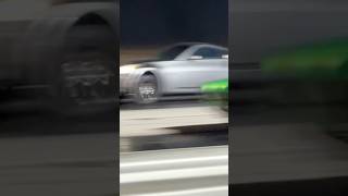 TURBO LS 350z vs BIG BLOCK V8 350z nissan lsswap bigblockchevy dragracing [upl. by Dygall250]