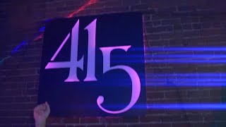 Bar 415 Omaha NE Saturday Night Club Video [upl. by Ailices966]