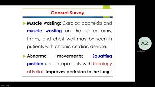 Cardiovascular system examination part 1 [upl. by Lotti]