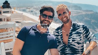 Greece Island Hopping  DJI Osmo Pocket Footage Crete  Santorini  PampO Cruise Review  Travel [upl. by Tennes]