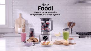 Ninja Foodi Power Blender Ultimate System [upl. by Beatrix]