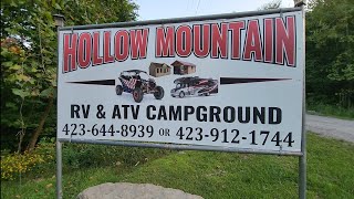 Cumberland Mountain Camping for RZR amp ATV [upl. by Kariotta]