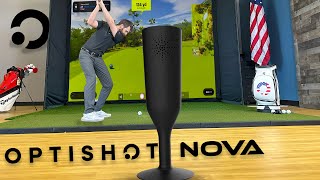 Optishot Golf Nova Simulator Review [upl. by Sharia]