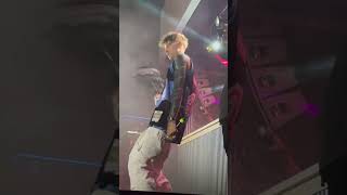 kiss kiss  MGK live in Cleveland OH [upl. by Bilek]