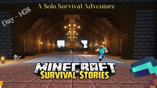 Minecraft Survival Live  Relaxing Sunday Stream [upl. by Illak]