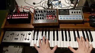 Farfisa Syntorchestra first contact [upl. by Pavia]