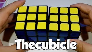 Thecubicleus Unboxing [upl. by Enitsirhc909]