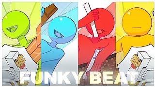 FUNKY BEAT MEMEAlan Becker avm Ep16 [upl. by Aisercal]