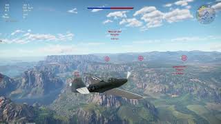 War Thunder Gameplay  Aircraft FUА1 Corsair  P39NQ A36  P51 Mustang USA army WW2  Part 79 [upl. by Sylas]