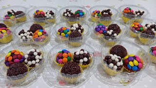 COMO FAZER BRIGADEIRO TRADICIONAL PARA VENDER [upl. by Ettenej]