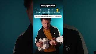 How to play Stereophonics  Handbags And The Gladrags on the ukulele [upl. by Malsi]