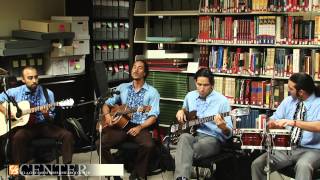 The CSRC 2012 Annual Open House feat Chicano Batman [upl. by Ahsetra286]