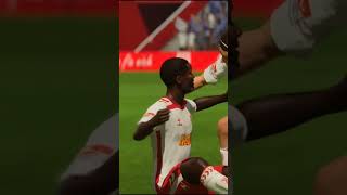 Conteh schießt den Siegtreffer gegen S04 easportsfc25 ssvjahnregensburg gaming [upl. by Hubie]