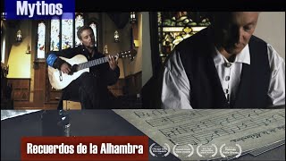 Most beautiful Spanish classical guitar Recuerdos de la Alhambra Official Video [upl. by Kampmann]