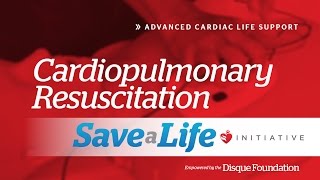 6b Cardiopulmonary Resuscitation Advanced Cardiac Life Support ACLS 2020 OLD [upl. by Carny]