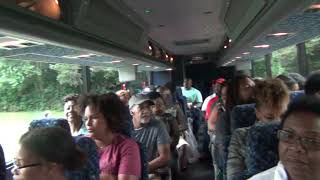 Fults Reunion 2018 Bus tour [upl. by Atinas687]