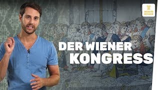 Der Wiener Kongress I musstewissen Geschichte [upl. by Hoehne]