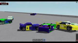 Backstretch Battles Cars 3 [upl. by Aramaj]