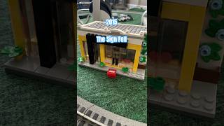 Lego Store Over The Years [upl. by Bearce73]