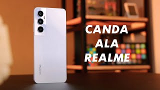 Hape ini ga jelek koq Cuma  Review realme C65 [upl. by Eybbob]