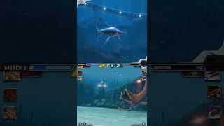 OPHTHALMOSAURUS ALL EVOLUTION amp OPHTHALMOSAURUS ALL ANIMATION  Jurassic World The Game [upl. by Elyn]