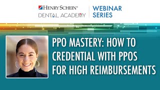 PPO Mastery How to Credential with PPOs for High Reimbursements [upl. by Stalker]