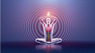 20 Minutes of Powerful Meditation Music  Attract Positive Energy Meditation Music [upl. by Luoar]