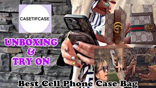 CASETIFCASE UNBOXING amp TRY ON hazelsemporium [upl. by Yeliw516]