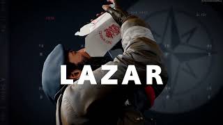 Call of Duty Black Ops Cold War Lazar Operator Intro [upl. by Polivy30]