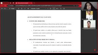 TEORIAS IUSPOSITIVISTAS Y LA CRITICA DEL REALISMO JURÍDICO [upl. by Ode]