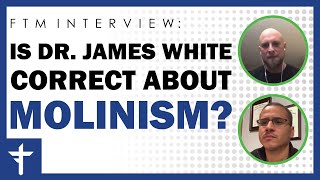 Molinism Calvinism and Dr James White  FTM INTERVIEW w Eli Ayala [upl. by Diantha653]