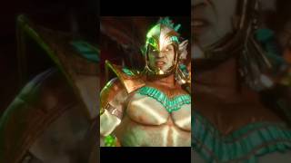 Kotal Kahn Appeaser of Shinnok mortalkombat gaming shorts [upl. by Eintirb632]