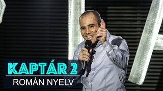 KAPtár2  Román nyelv by Kovács András Péter [upl. by Corabella]